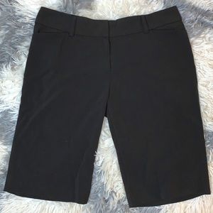 Spring Street shorts size 5 black
